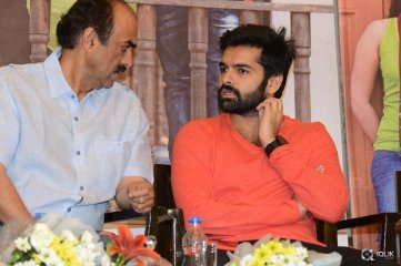 Nenu Sailaja Movie Success Meet